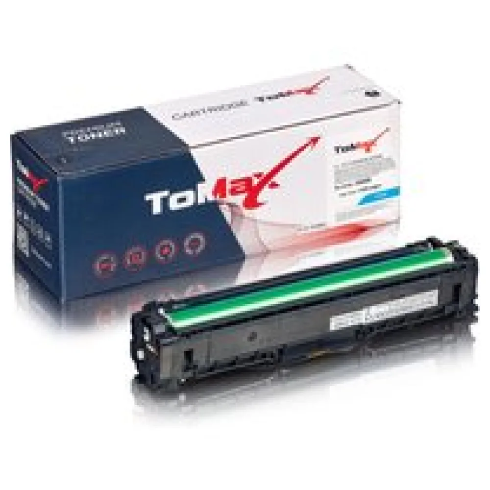 ToMax Premium ersetzt Samsung / HP CLT-C504S/ELS / C504S Toner Cyan – Bild 2