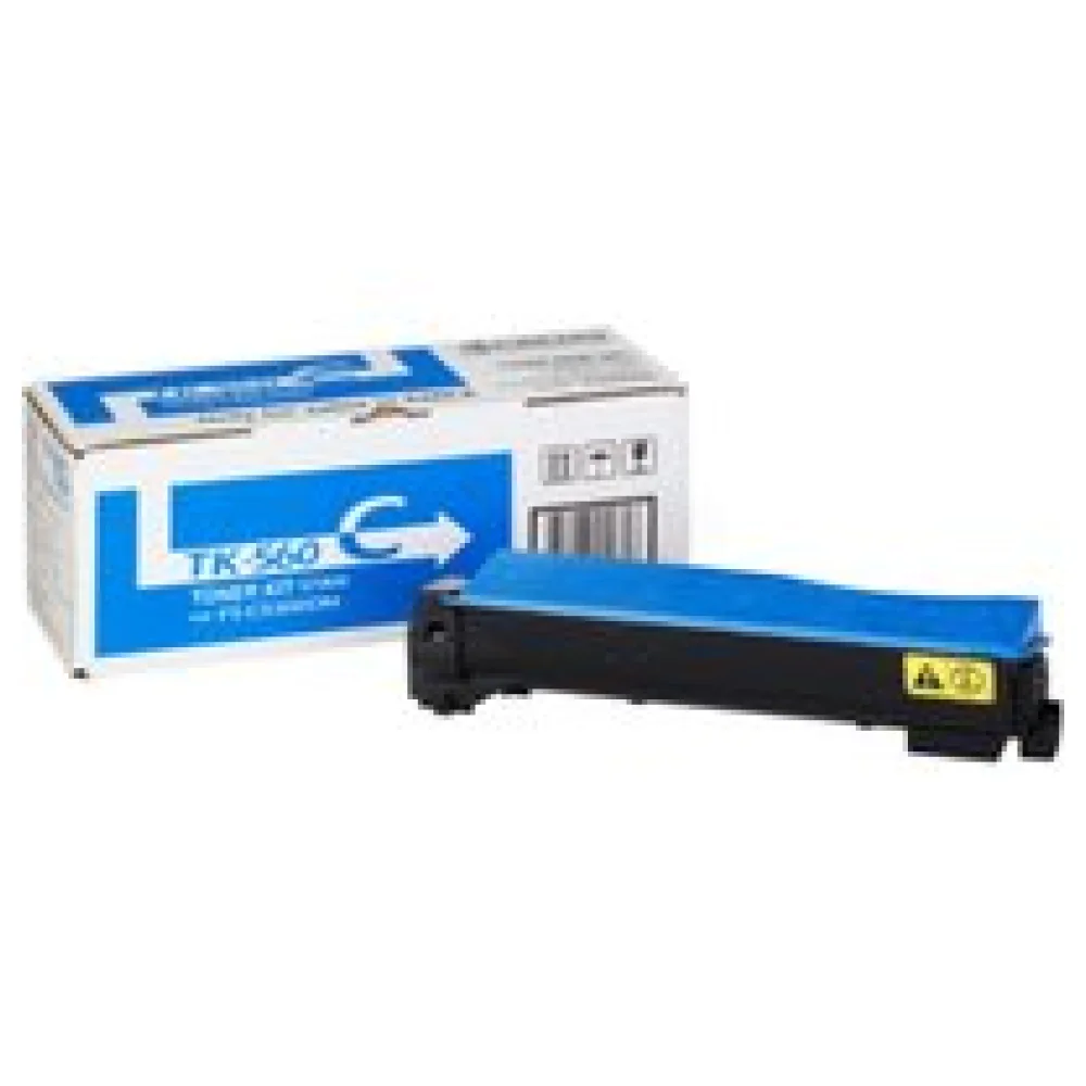 Original Kyocera 1T02HNCEU0 / TK560C Toner cyan – Bild 2