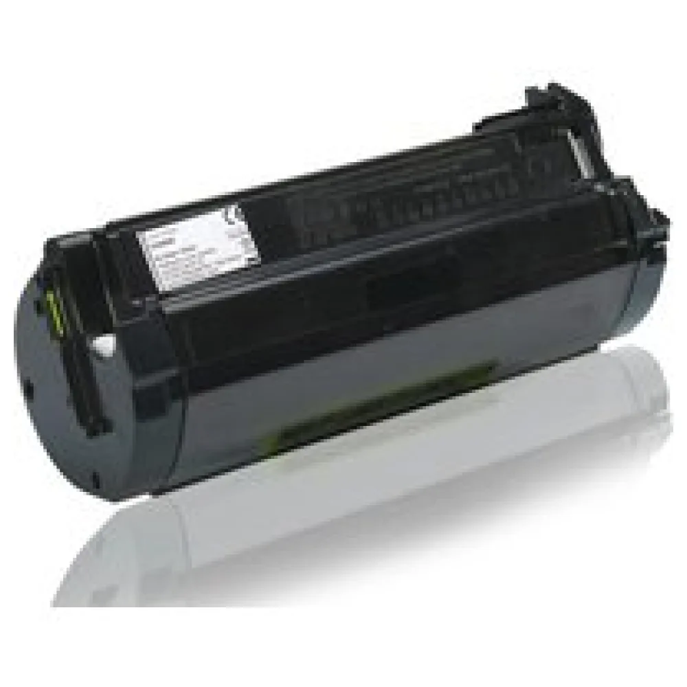 Kompatibel zu Lexmark 51B2000 Tonerkartusche, schwarz – Bild 2