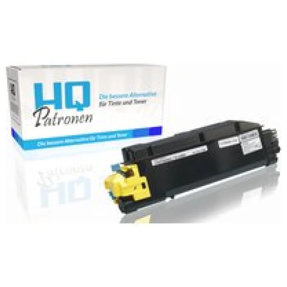 Kompatibel zu Kyocera 1T02TWANL0 / TK-5280Y Tonerkartusche, gelb – Bild 2