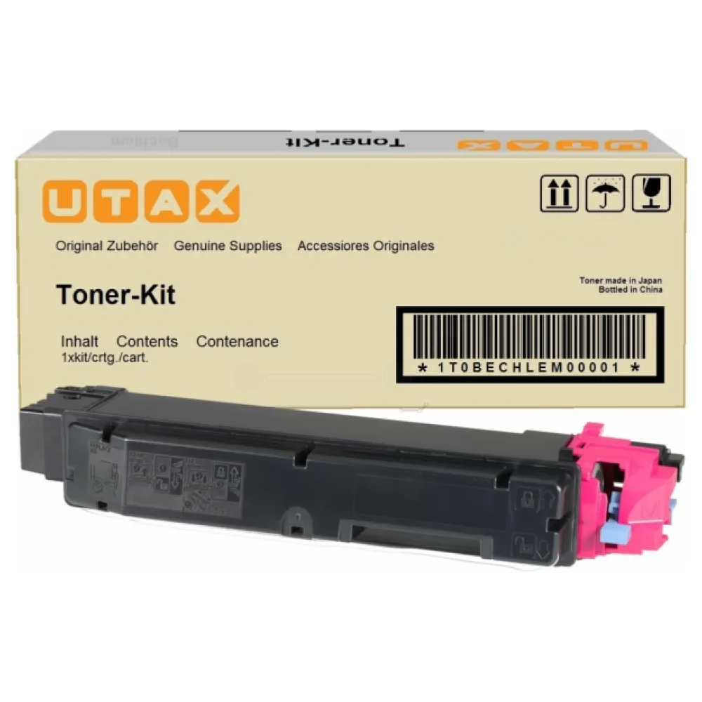 Original Utax 1T02NRBUT0 / PK5011M Toner magenta
