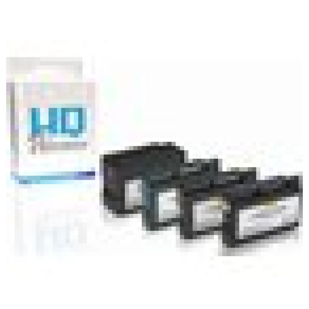 Multipack kompatibel zu HP C2P42AE / 932XL/933XL XL enthält 4x Tintenpatrone – Bild 3