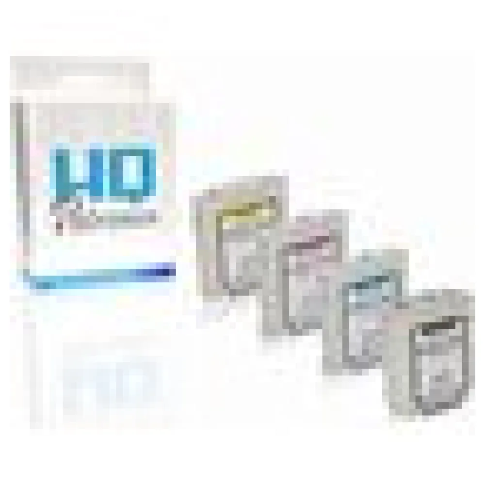 Multipack kompatibel zu HP C9396AE / 88XL enthält 1xBK, 1xC, 1xM, 1xY – Bild 3