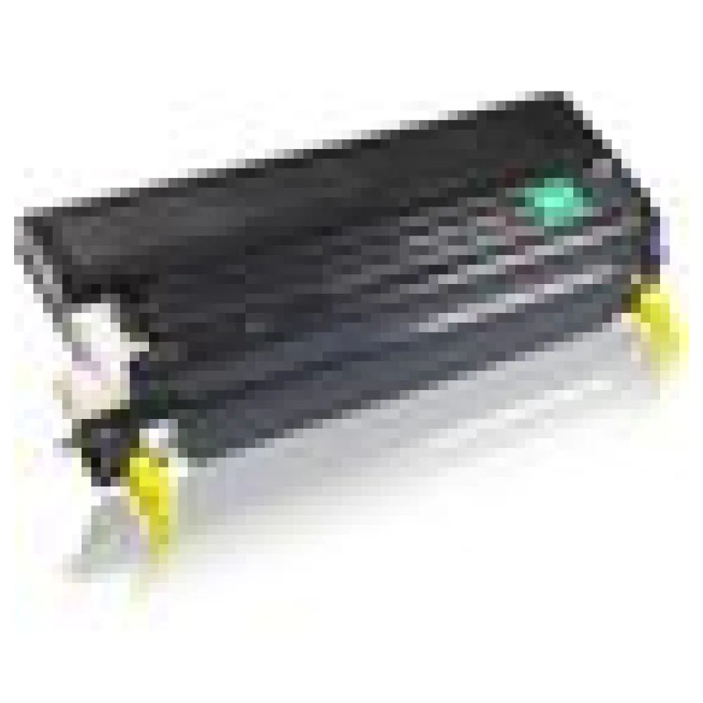 Kompatibel zu Epson C13S051124 / 1124 Tonerkartusche, gelb – Bild 3