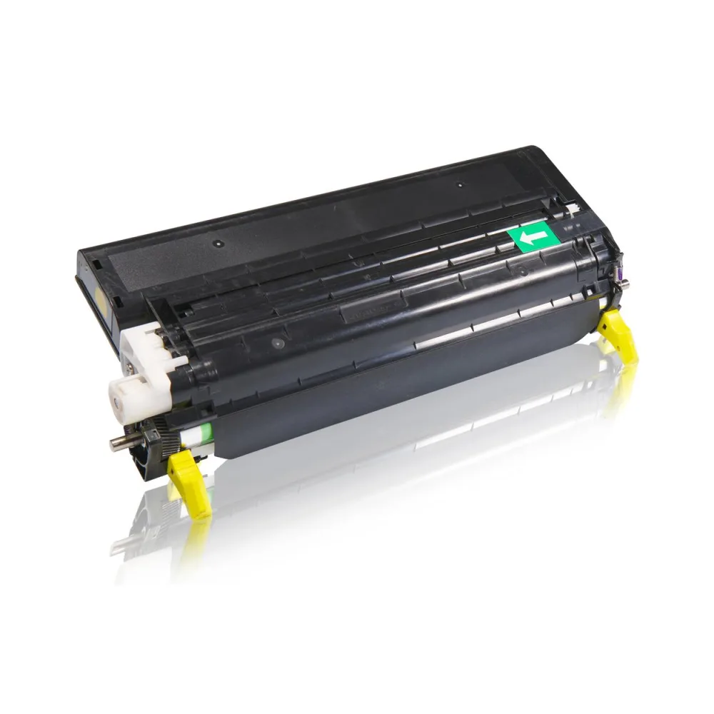 Kompatibel zu Epson C13S051124 / 1124 Tonerkartusche, gelb