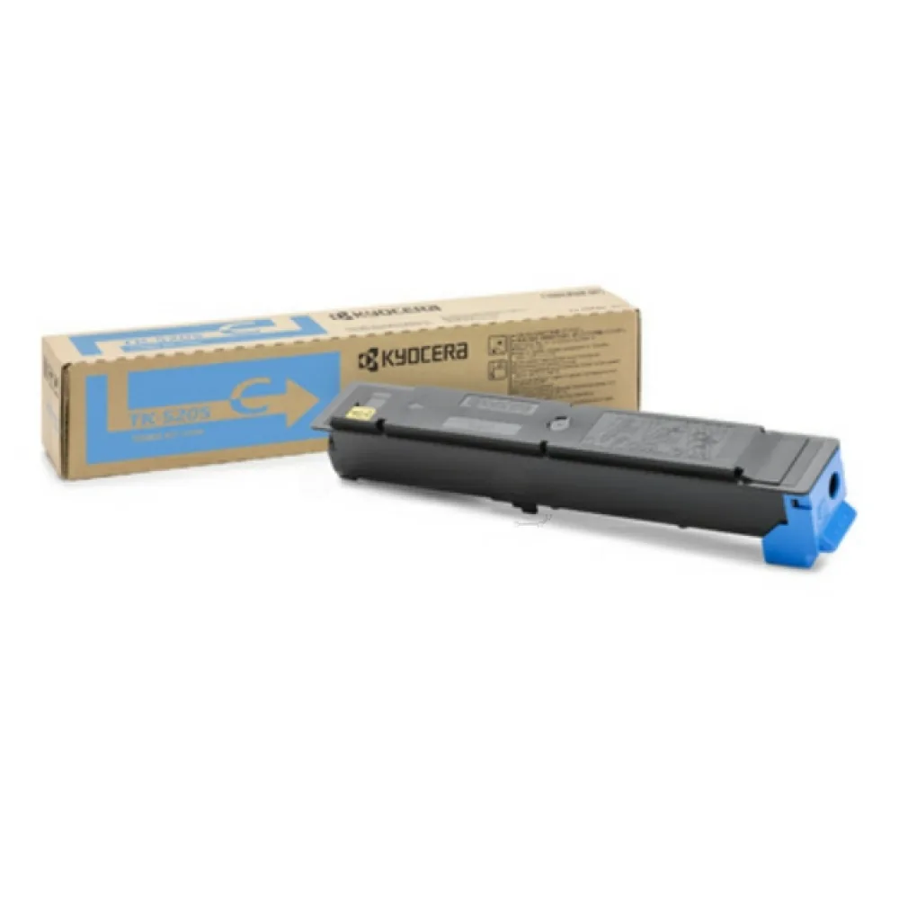 Original Kyocera 1T02R5CNL0 / TK5205C Toner cyan