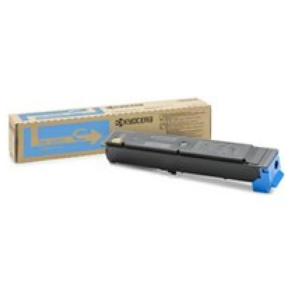 Original Kyocera 1T02R5CNL0 / TK5205C Toner cyan – Bild 2