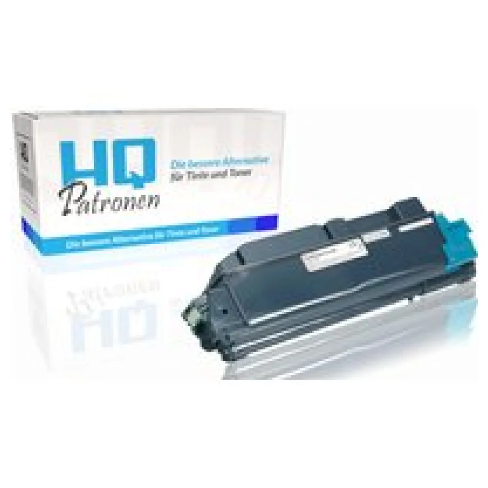 Kompatibel zu Kyocera 1T02NRCNL0 / TK-5140C Tonerkartusche, cyan – Bild 2