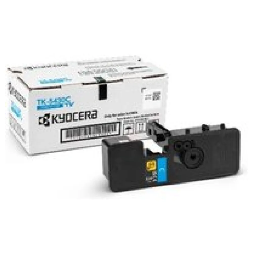Original Kyocera 1T0C0ACNL1 / TK5430C Toner cyan – Bild 2