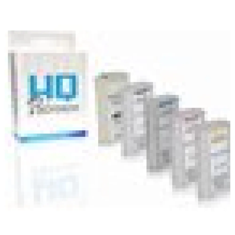 Multipack kompatibel zu HP C9370A / 72 enthält 5x Tintenpatrone – Bild 3