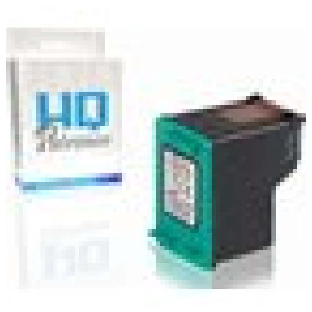 Kompatibel zu HP C8766EE / 343 Druckkopfpatrone, color – Bild 3