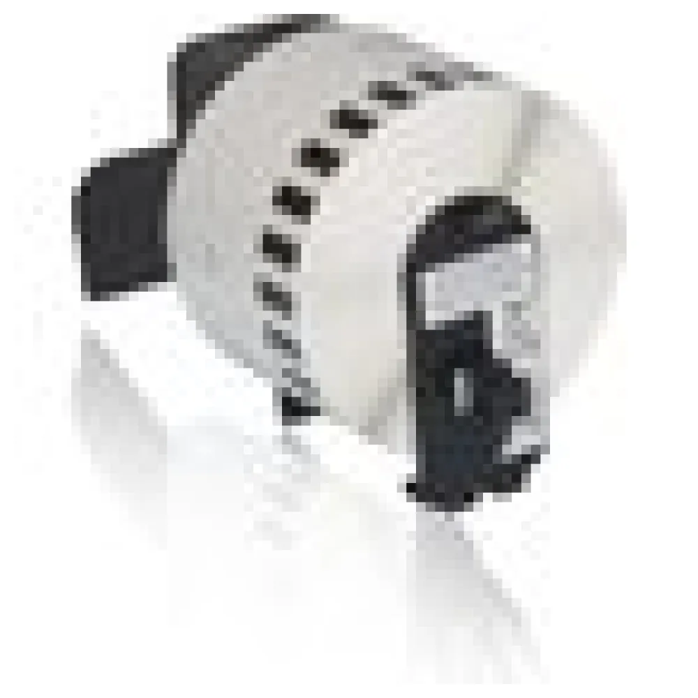 Kompatibel zu Brother DK-22223 Etikett, weiss – Bild 3