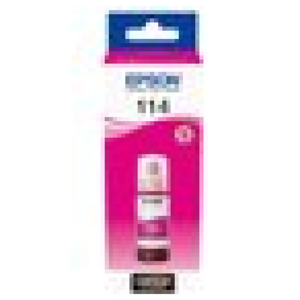 Original Epson C13T07B340 / 114 Tintenflasche magenta – Bild 3