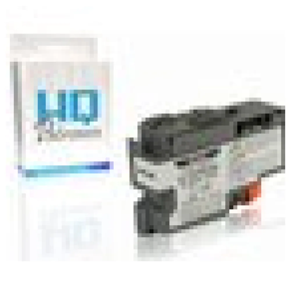 Kompatibel zu Brother LC-3239XLBK Tintenpatrone, schwarz – Bild 3