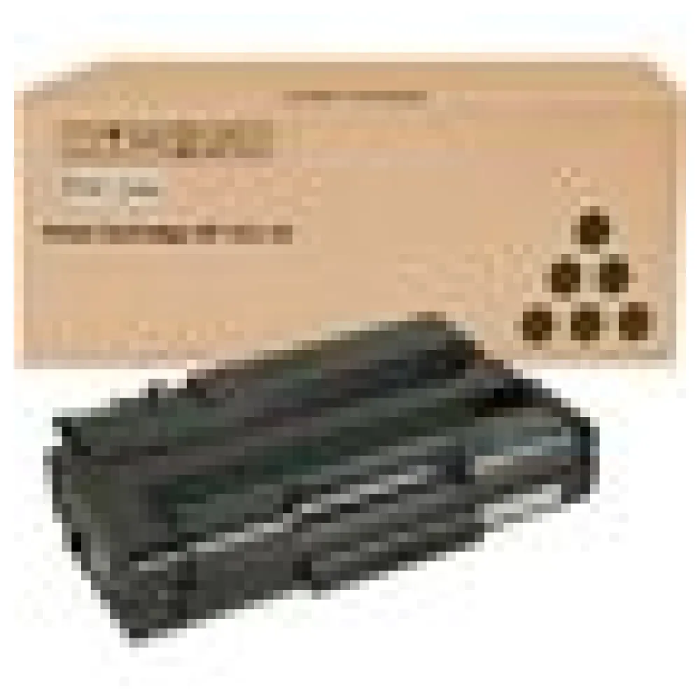 Original Ricoh 407249 / TYPESP311LE Toner schwarz – Bild 3