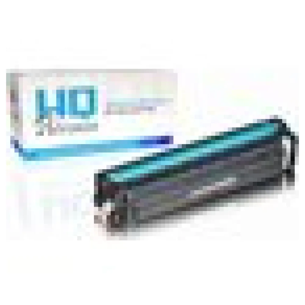 Kompatibel zu HP CF542X / 203X Tonerkartusche, gelb – Bild 3