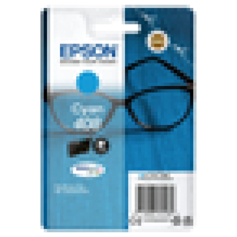 Original Epson C13T09J24010 / 408 Tintenpatrone cyan – Bild 3