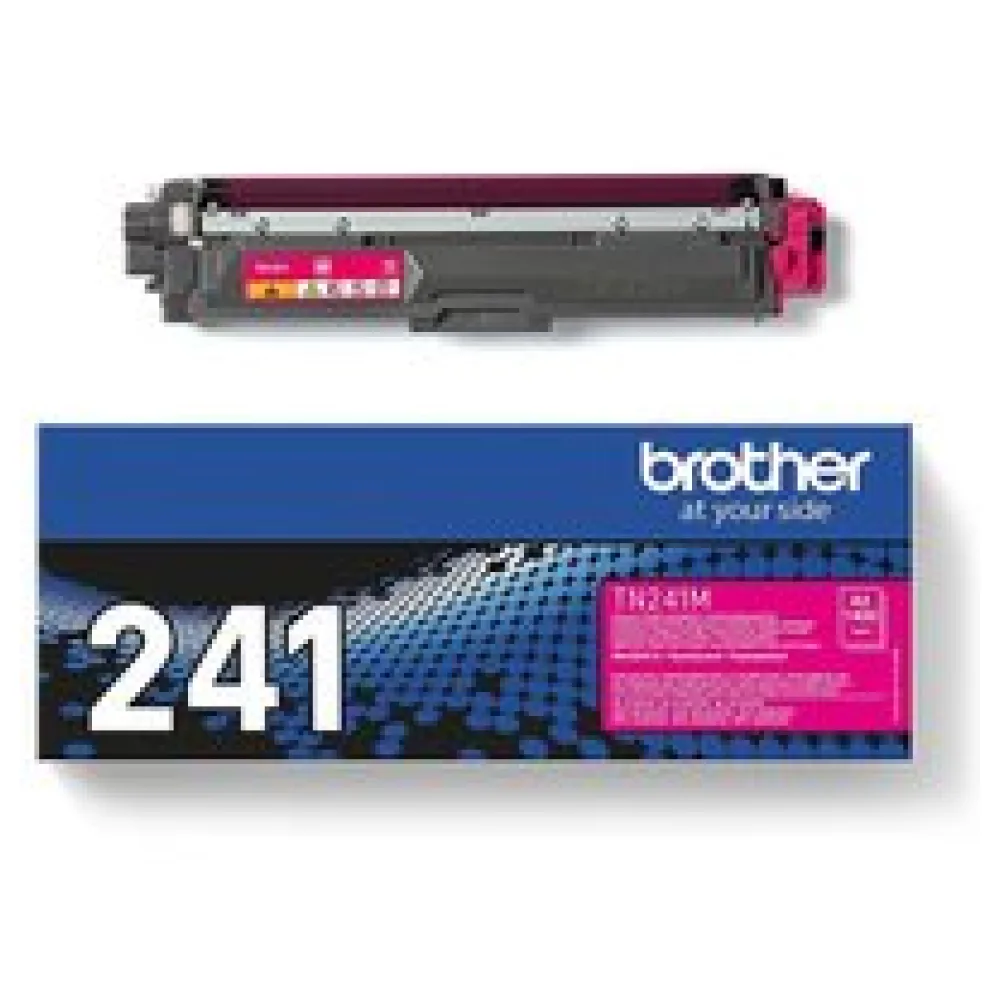 Original Brother TN241M Toner magenta – Bild 2