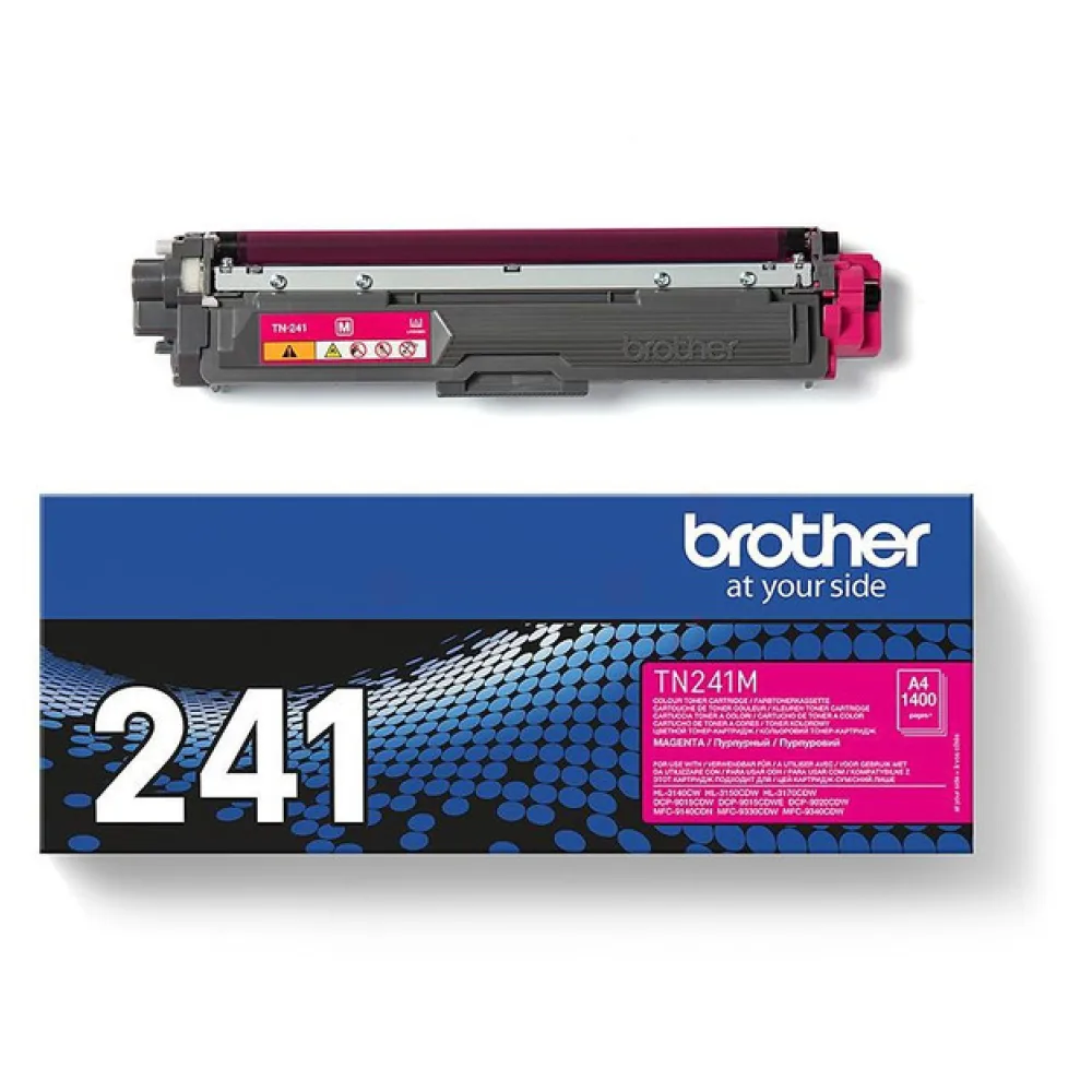 Original Brother TN241M Toner magenta