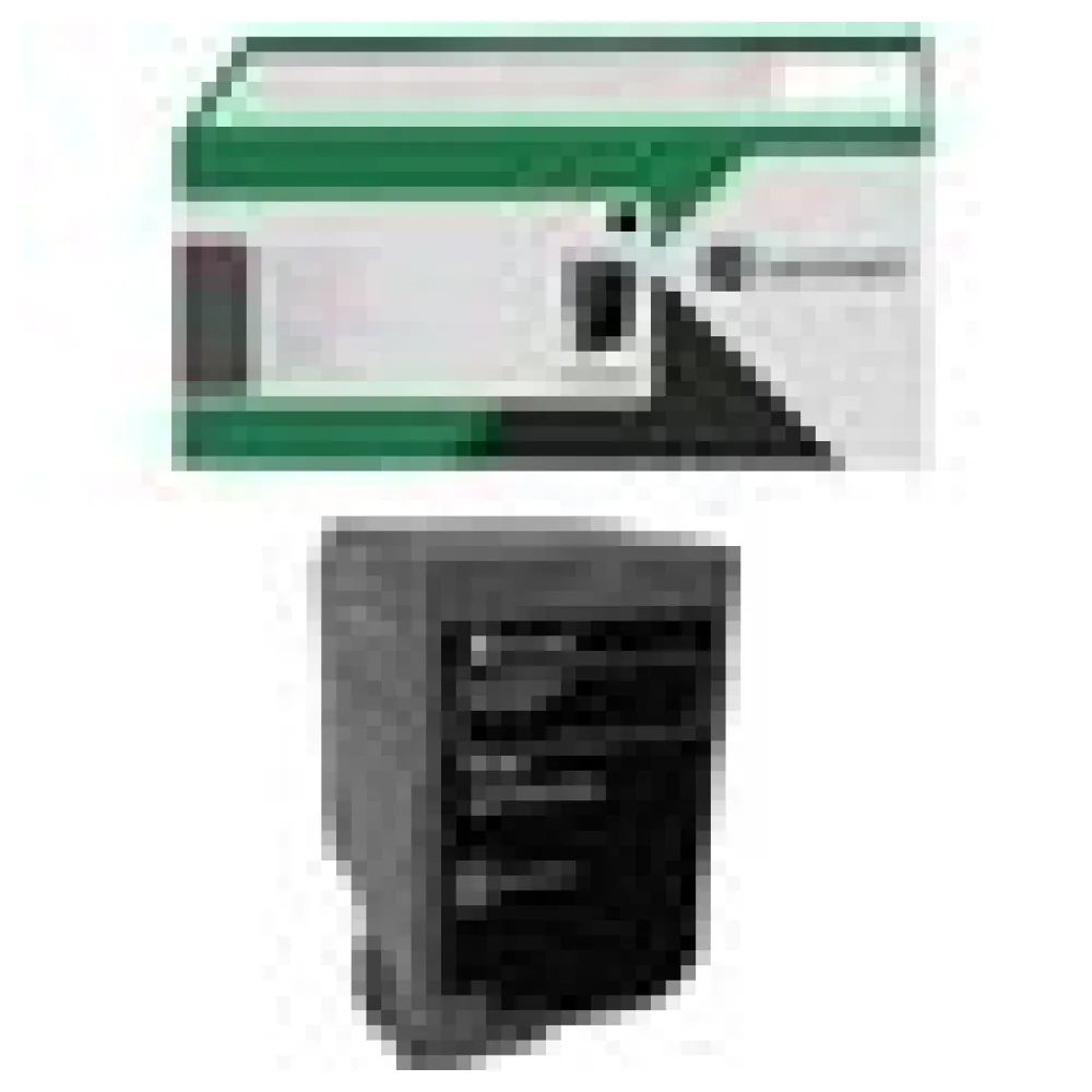 Original Lexmark 81C2XK0 Toner schwarz – Bild 3