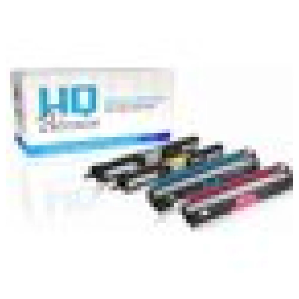 Multipack kompatibel zu Konica Minolta A0V301H enthält 4x Tonerkartusche – Bild 3