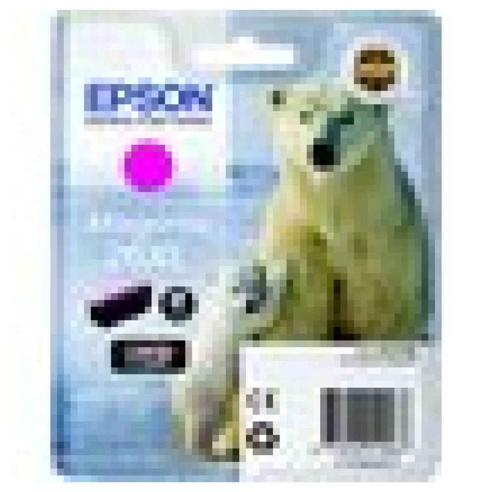 Original Epson C13T26334012 / 26XL Tintenpatrone magenta – Bild 3