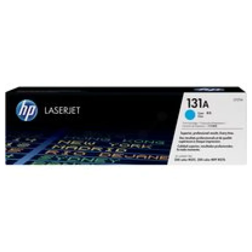 Original HP CF211A / 131A Toner cyan – Bild 2