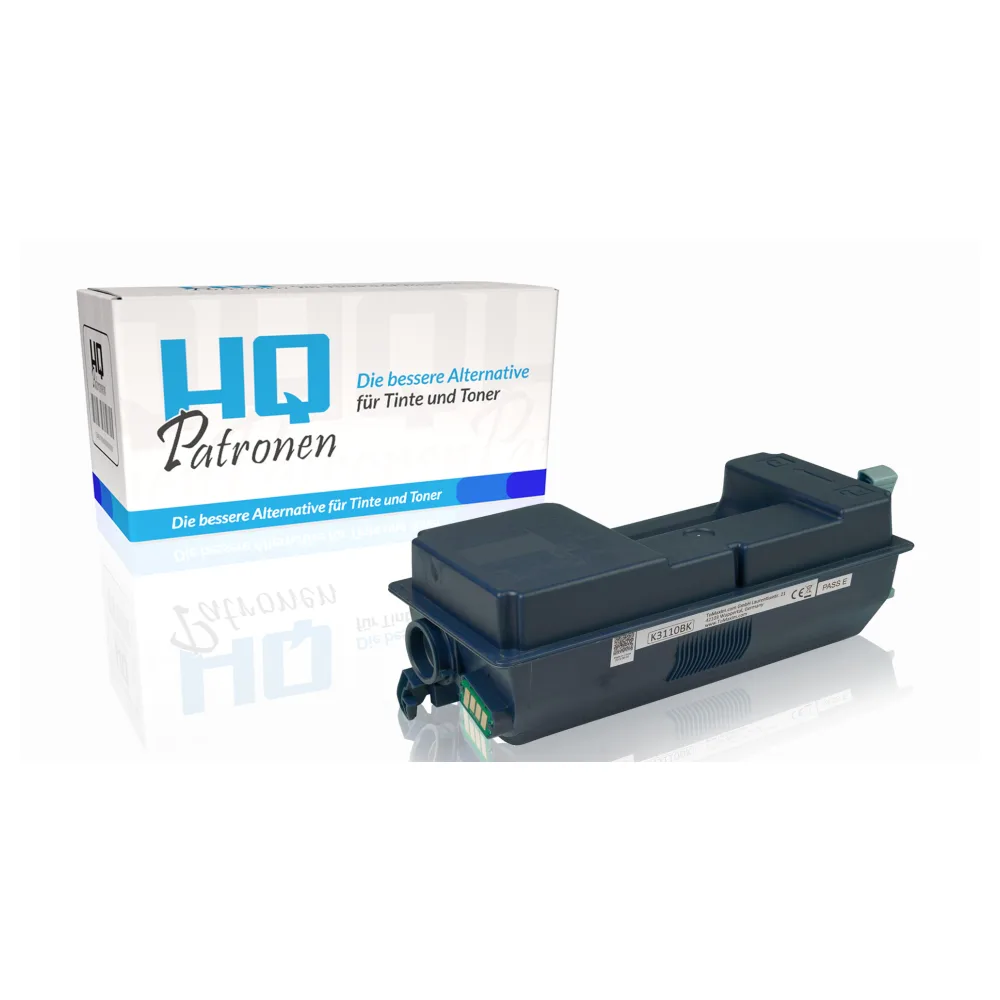 Kompatibel zu Kyocera 1T02MT0NL0 / TK-3110 Tonerkartusche, schwarz