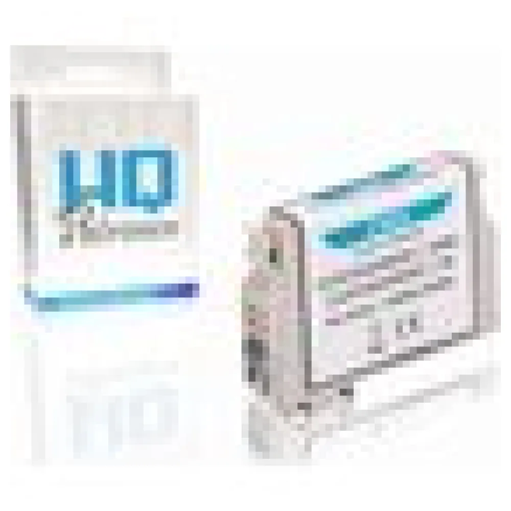 Kompatibel zu Epson C13T16324010 / 16XL Tintenpatrone, cyan – Bild 3