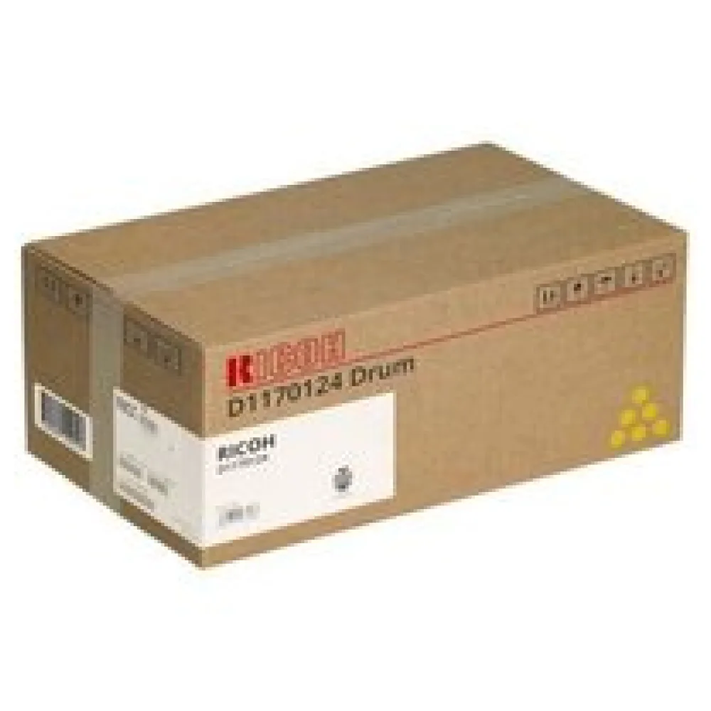 Original Ricoh D1170124 Trommel Kit – Bild 2