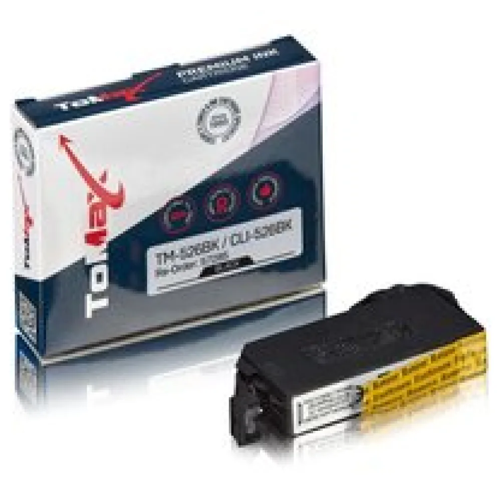 ToMax Premium ersetzt Canon 4540B001 / CLI-526BK Tintenpatrone, schwarz – Bild 2