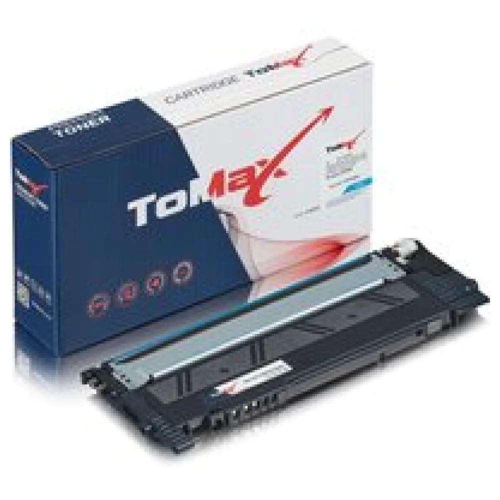 ToMax Premium ersetzt Samsung / HP ST966A / CLT-C404S Tonerkartusche, cyan – Bild 2