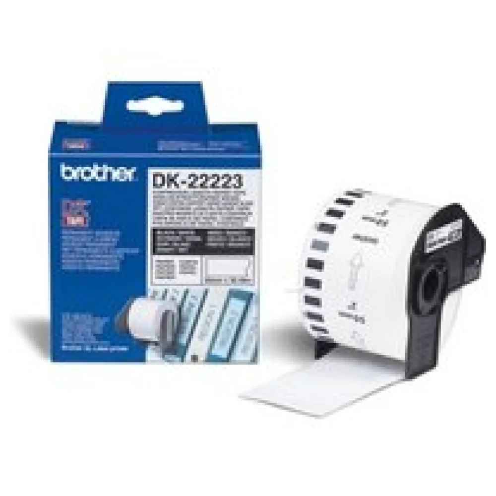 Original Brother DK22223 P-Touch Etiketten – Bild 2