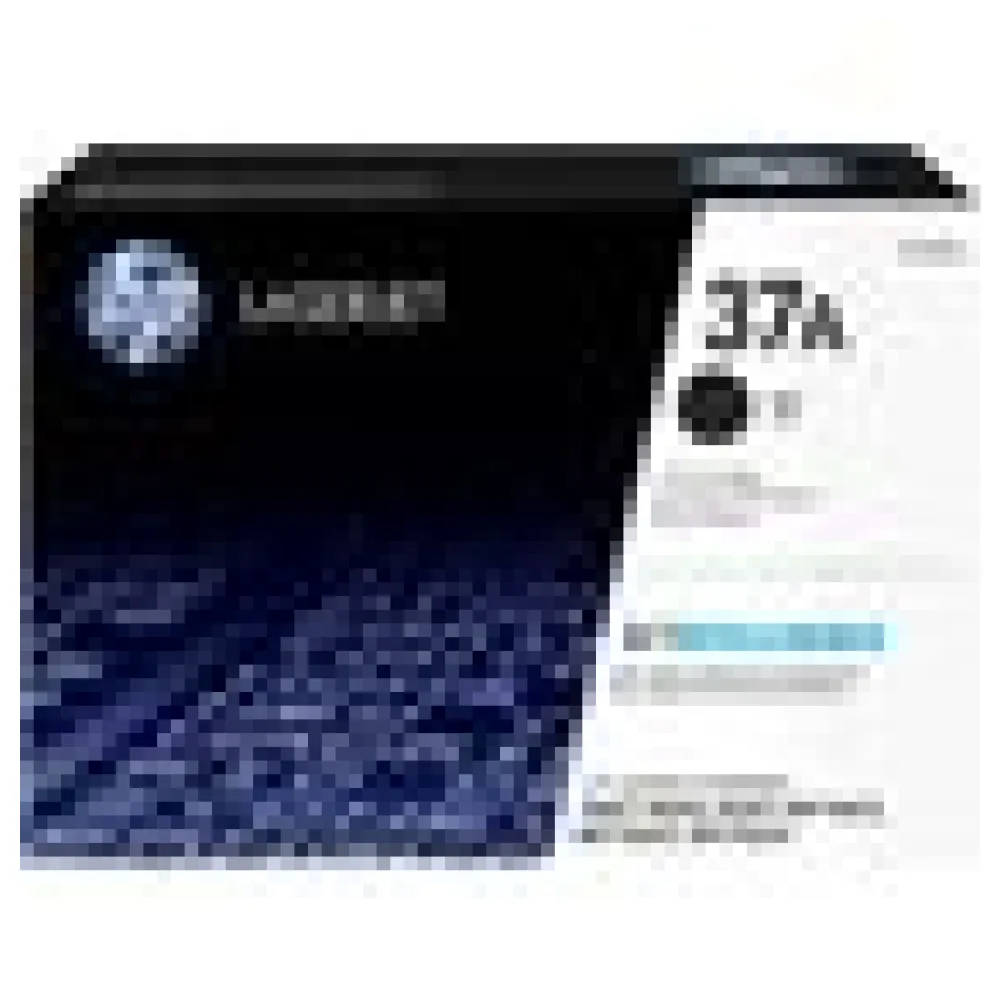 Original HP CF237A / 37A Toner schwarz – Bild 3