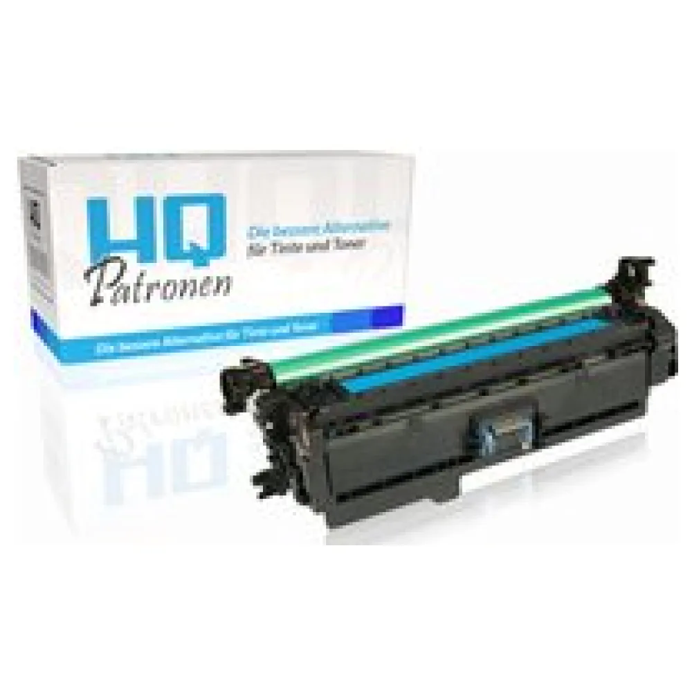 Kompatibel zu HP CE400A / 507A Tonerkartusche, schwarz – Bild 2