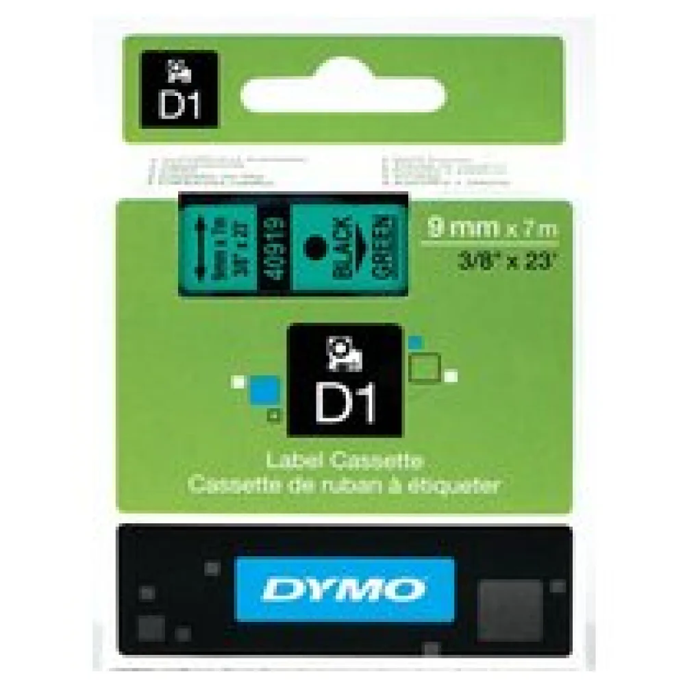 Original Dymo 40919 / S0720740 DirectLabel-Etiketten – Bild 2