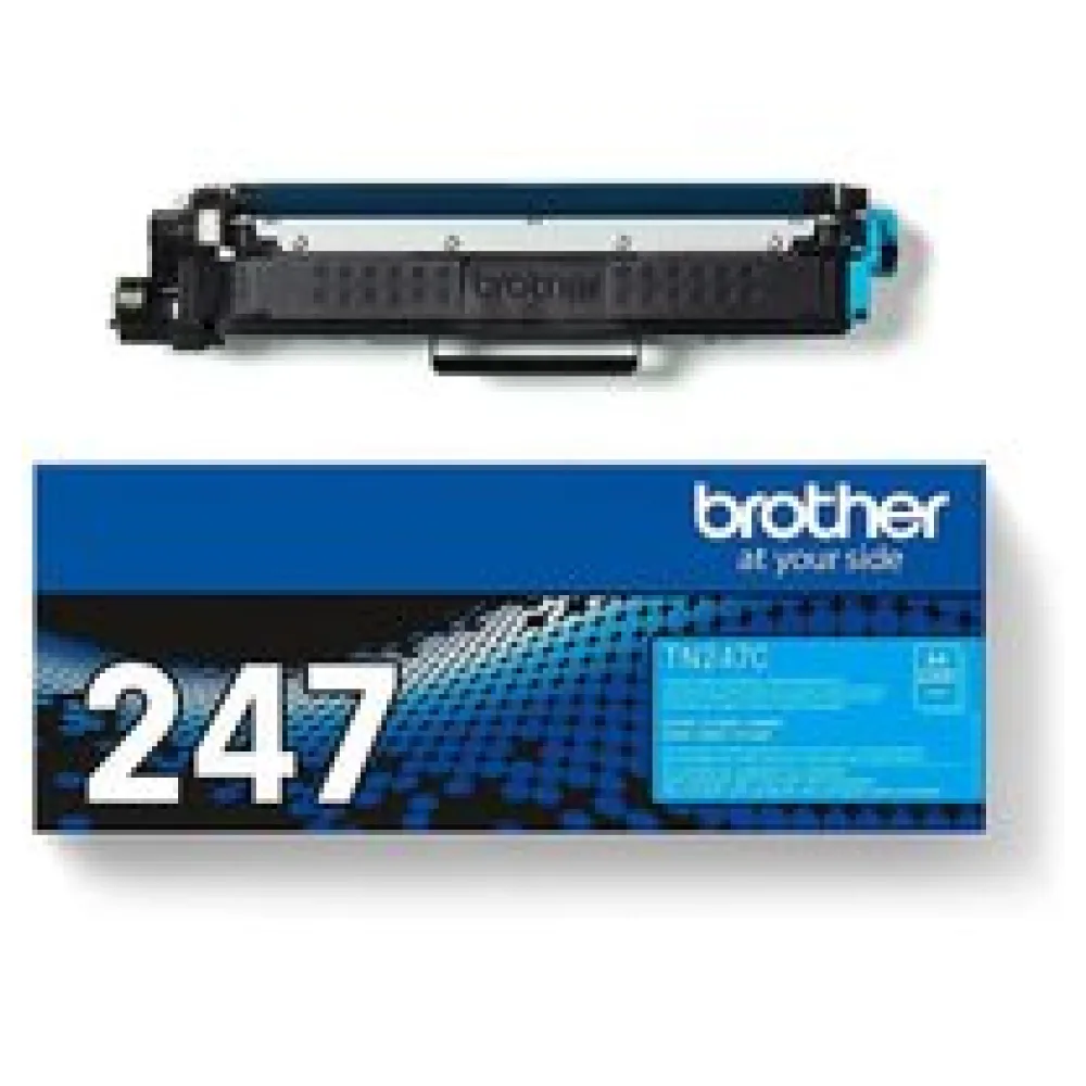 Original Brother TN247C Toner cyan – Bild 2