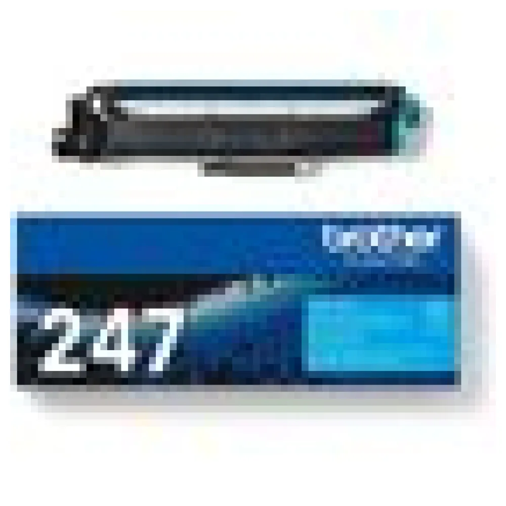 Original Brother TN247C Toner cyan – Bild 3