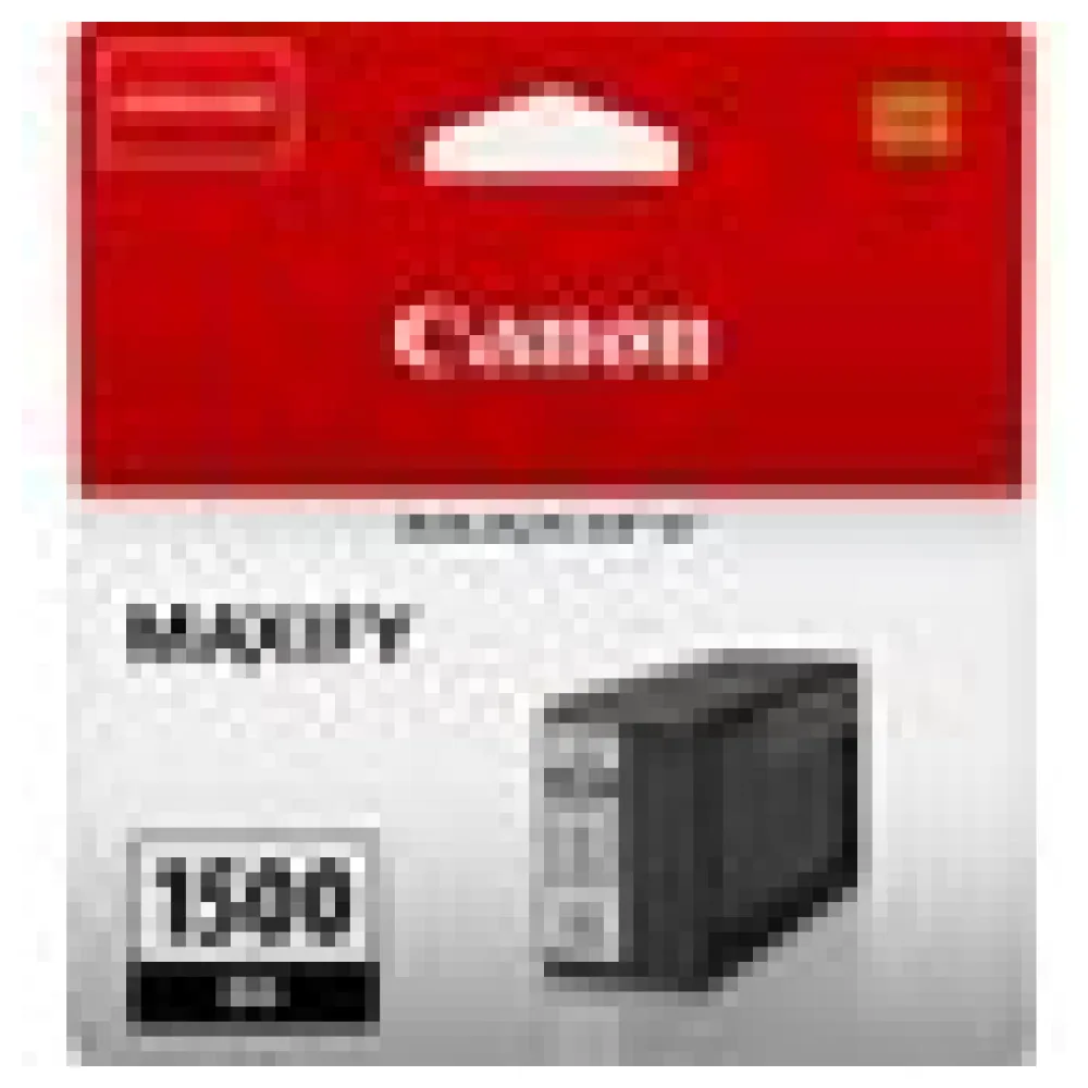 Original Canon 9218B001 / PGI1500BK Tintenpatrone schwarz – Bild 3