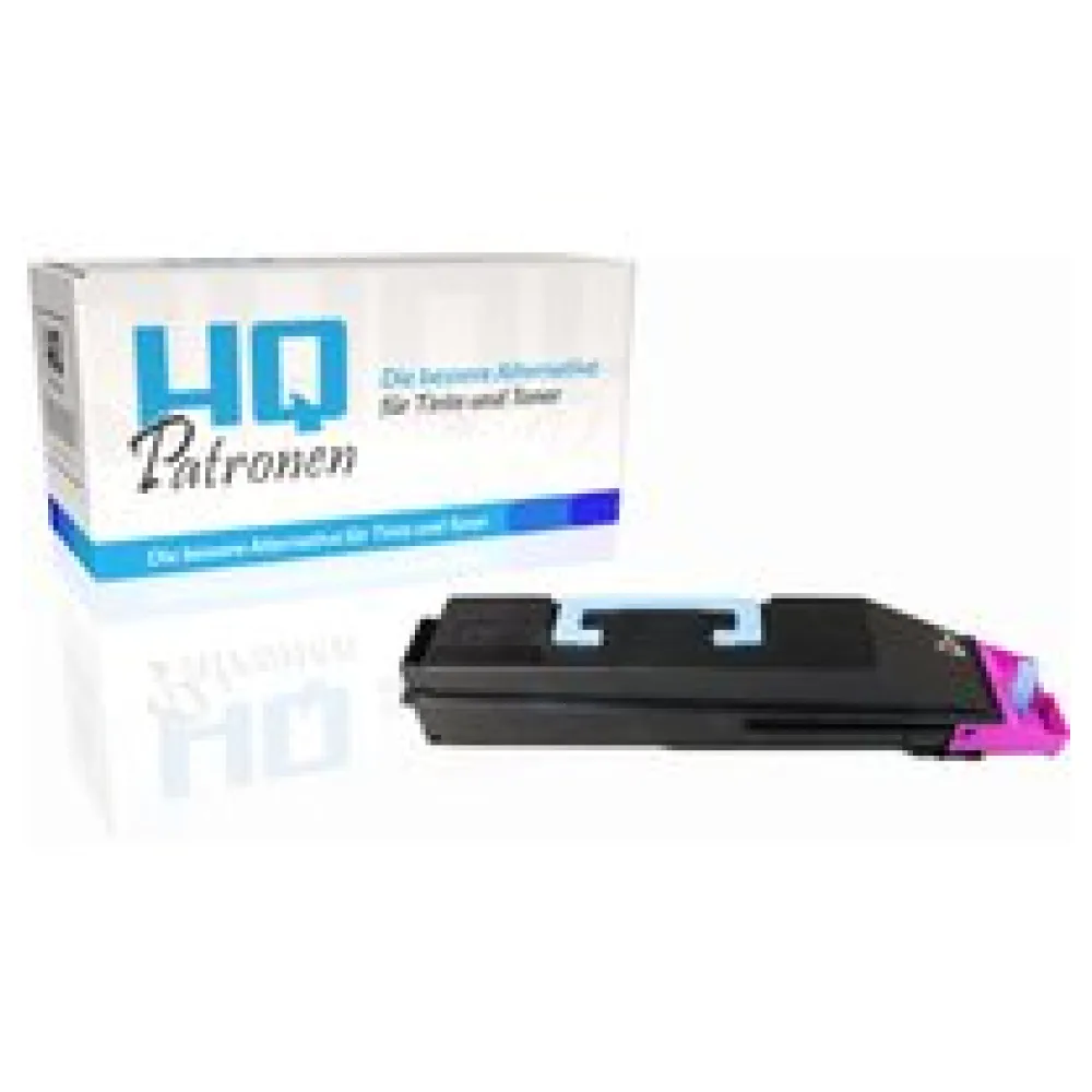 Kompatibel zu Kyocera/Mita 1T02JZBEU0 / TK-865M Tonerkartusche, magenta – Bild 2