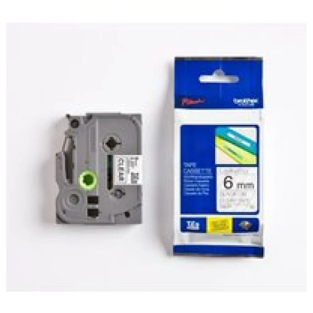 Original Brother TZE111 P-Touch Farbband – Bild 2