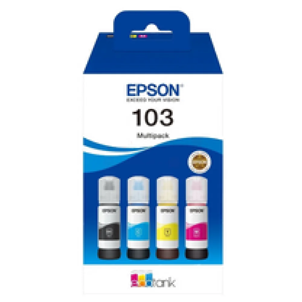 Original Epson C13T00S64A / 103 Tintenpatrone Multipack – Bild 2
