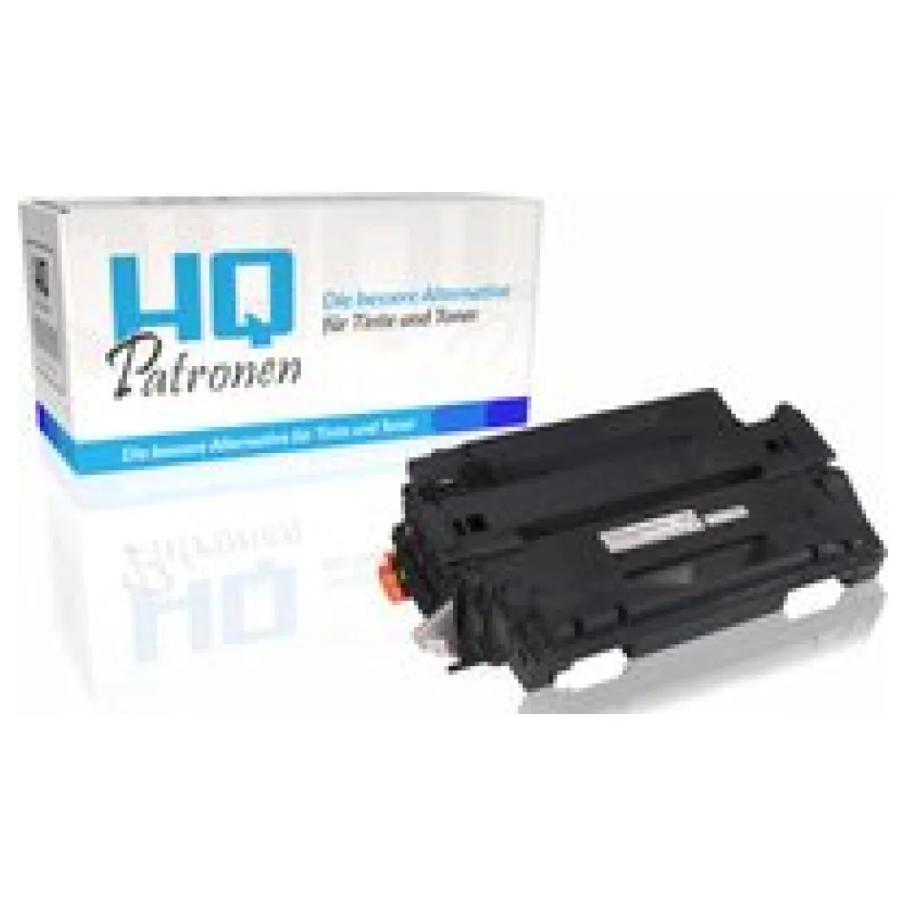 Kompatibel zu HP CE255A / 55A Tonerkartusche, schwarz – Bild 2