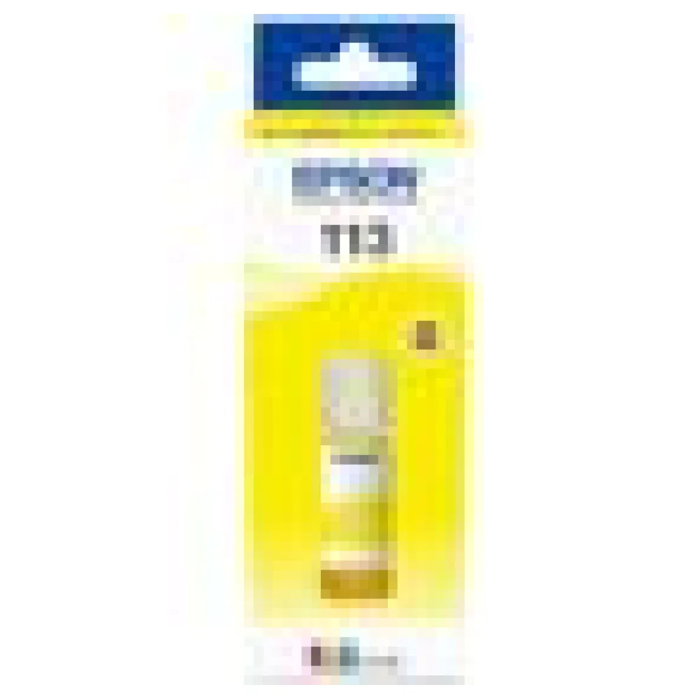 Original Epson C13T06B440 / 113 Tintenflasche gelb – Bild 3