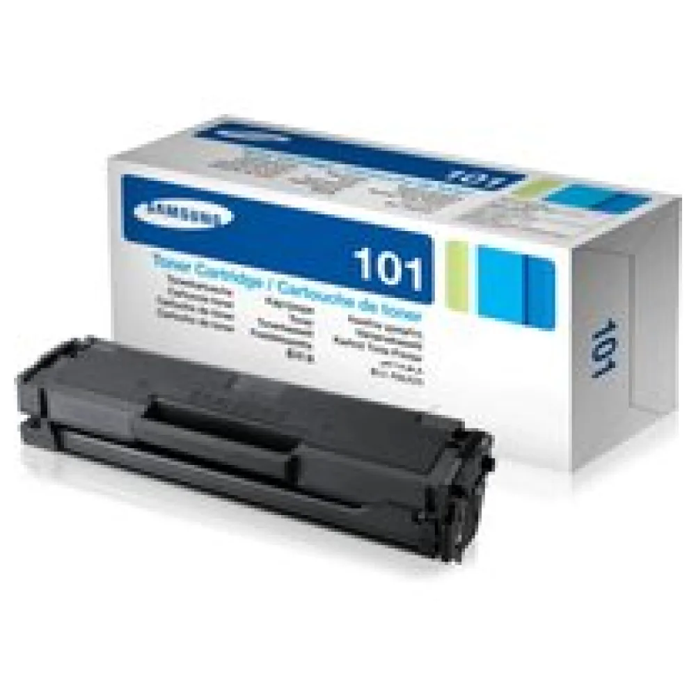 Original Samsung / HP SU696A / MLTD101S Toner schwarz – Bild 2