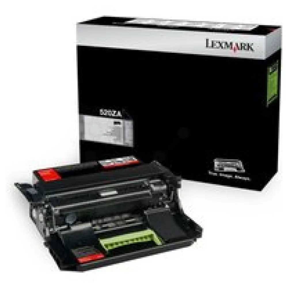 Original Lexmark 52D0ZA0 / 520ZA Trommel Kit – Bild 2