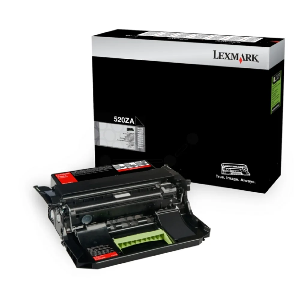 Original Lexmark 52D0ZA0 / 520ZA Trommel Kit