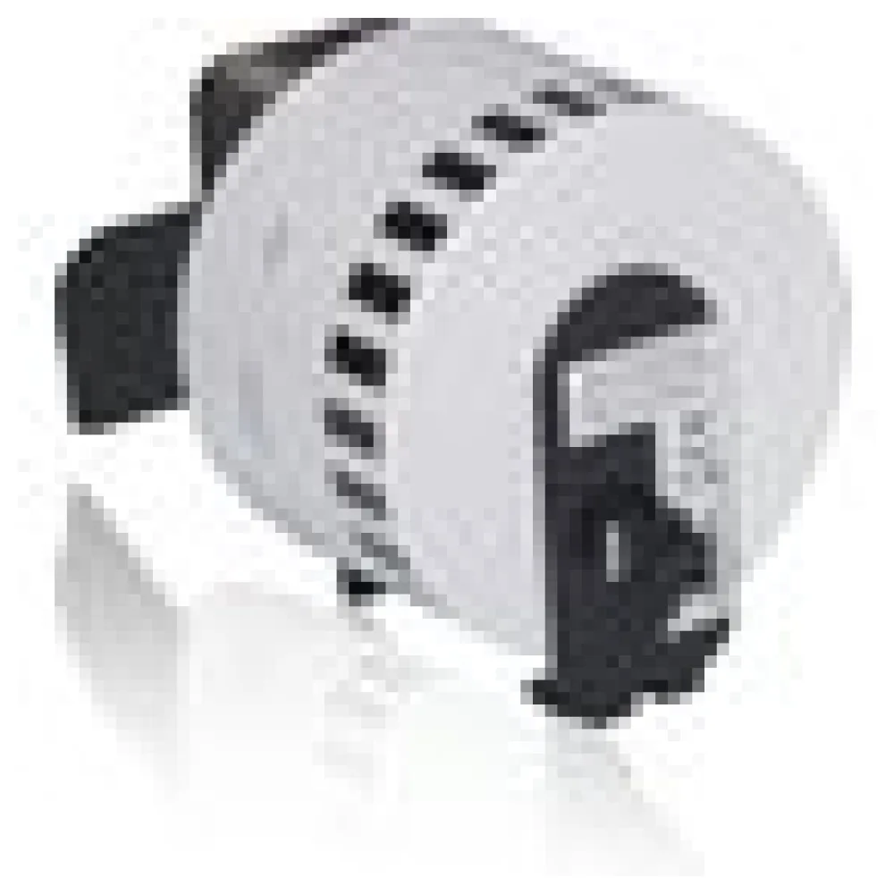 Kompatibel zu Brother DK-N55224 Etikett, weiss – Bild 3