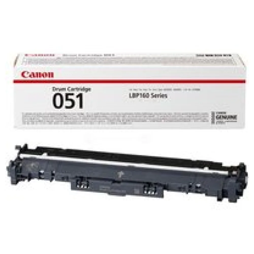 Original Canon 2170C001 / 051 Trommel Kit – Bild 2