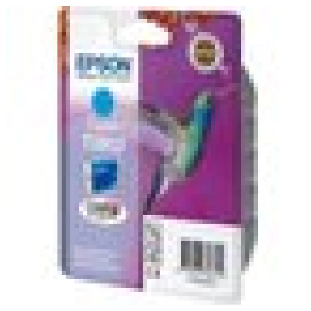 Original Epson C13T08024011 / T0802 Tintenpatrone cyan – Bild 3